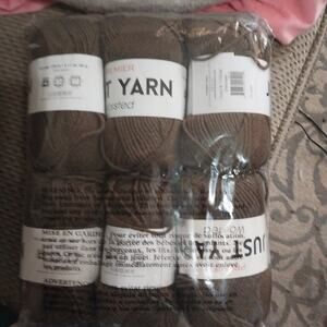 New Premier Yarn "Chocolate"